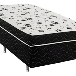 Conjugada solteiro 5 cm 1,88 x 0,88 Fc Colchões