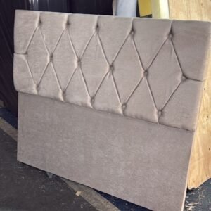 cabeceira king Fc Colchões